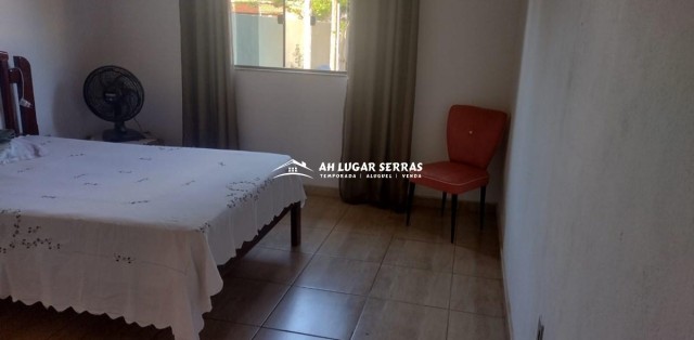 Casa com piscina no centro da Serra do Cipó