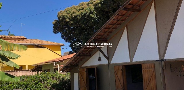 CASA DA RÊ - SERRA DO CIPÓ