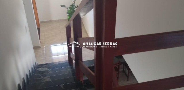 Casa nova e moderna – Serra do Cipó