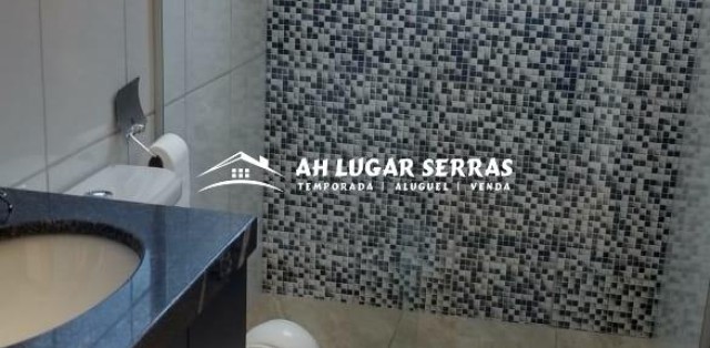 Casa nova e moderna – Serra do Cipó
