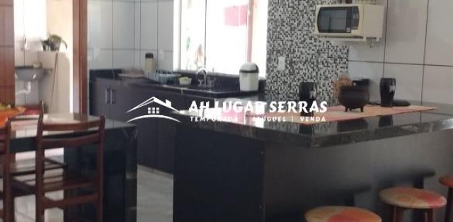 Casa nova e moderna – Serra do Cipó