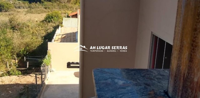 Casa nova e moderna – Serra do Cipó