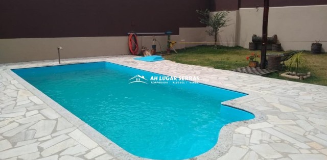 Casa nova e moderna – Serra do Cipó