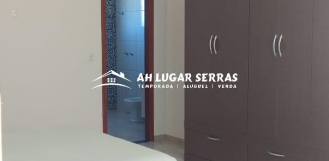Casa nova e moderna – Serra do Cipó