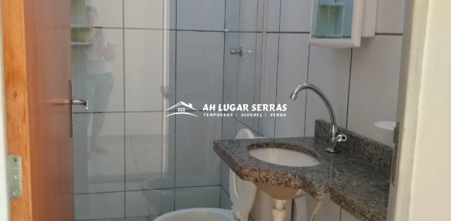 Casa nova e moderna – Serra do Cipó