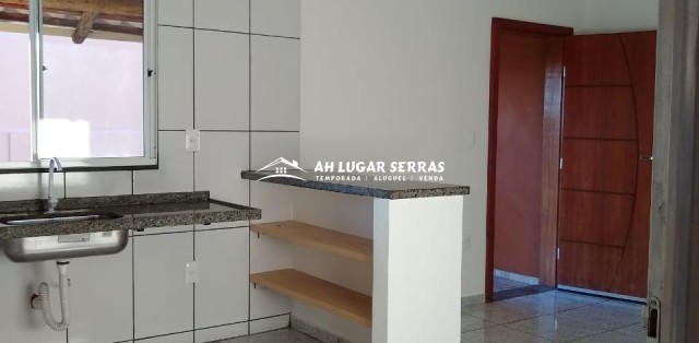 Casa nova e moderna – Serra do Cipó