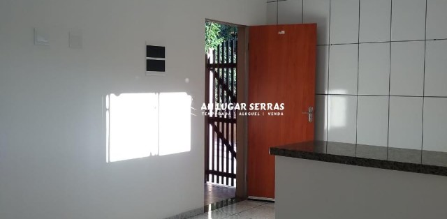 Casa nova e moderna – Serra do Cipó