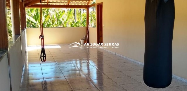 Casa nova e moderna – Serra do Cipó