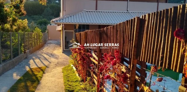 Casa nova e moderna – Serra do Cipó