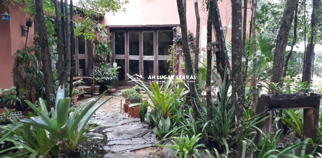 Linda casa a venda, exclusiva e reservada – Serra do Cipó