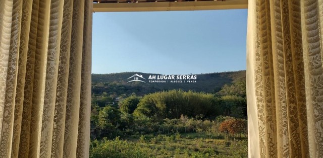  Linda casa bem localizada na Serra do Cipó
