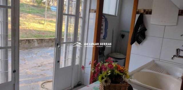  Linda casa bem localizada na Serra do Cipó