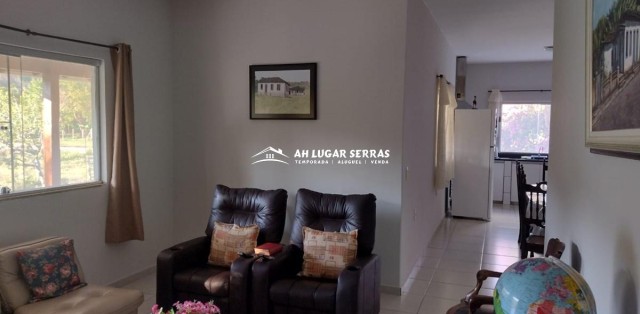  Linda casa bem localizada na Serra do Cipó