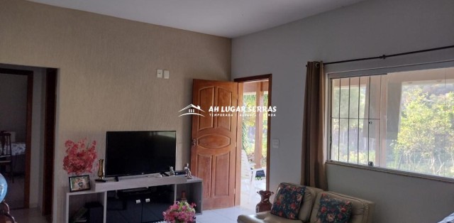  Linda casa bem localizada na Serra do Cipó