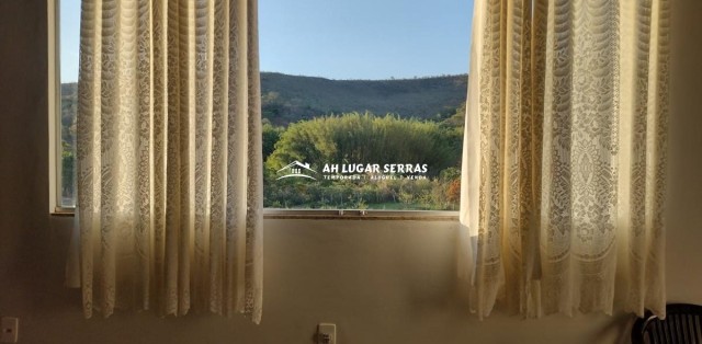  Linda casa bem localizada na Serra do Cipó