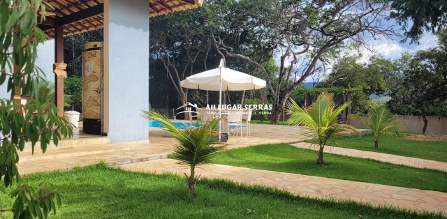 Maravilhosa hospedagem na Serra do Cipó 