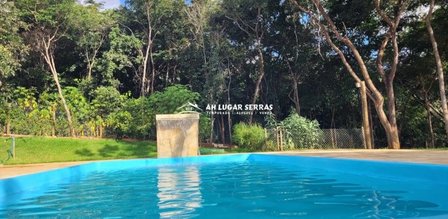 Maravilhosa hospedagem na Serra do Cipó 