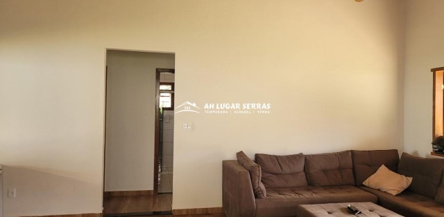 Maravilhosa hospedagem na Serra do Cipó 