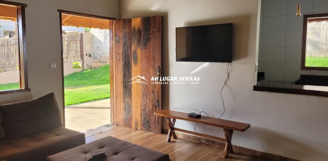 Maravilhosa hospedagem na Serra do Cipó 