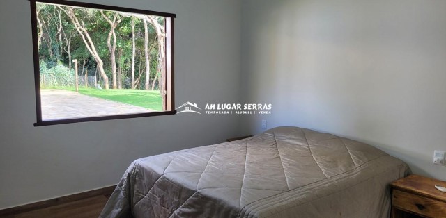 Maravilhosa hospedagem na Serra do Cipó 