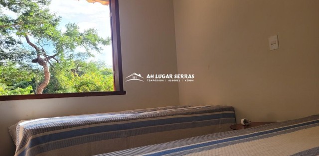 Maravilhosa hospedagem na Serra do Cipó 