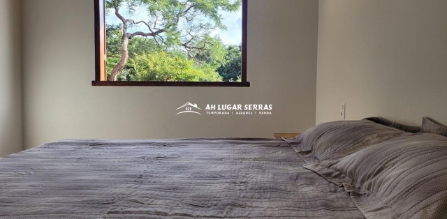 Maravilhosa hospedagem na Serra do Cipó 