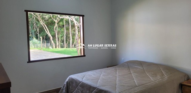Maravilhosa hospedagem na Serra do Cipó 