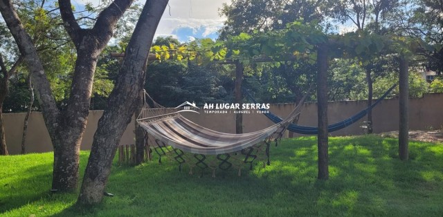 Maravilhosa hospedagem na Serra do Cipó 