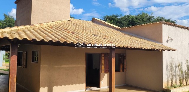 Maravilhosa hospedagem na Serra do Cipó 