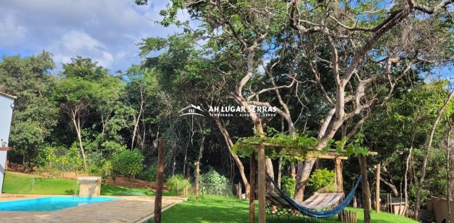 Maravilhosa hospedagem na Serra do Cipó 
