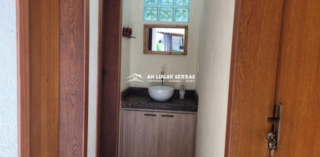 Maravilhosa hospedagem na Serra do Cipó 