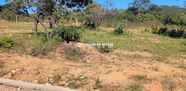 Oportunidade – Lote (1) na área urbana da Serra do Cipó 
