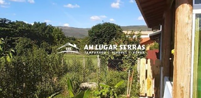 Linda casa a venda – Serra do Cipó