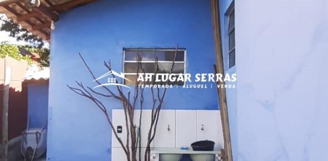 Linda casa a venda – Serra do Cipó