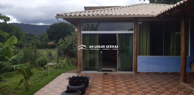 Linda casa a venda – Serra do Cipó