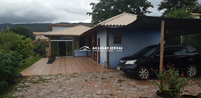 Linda casa a venda – Serra do Cipó