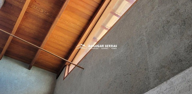 Sofisticada casa da Serra do Cipó