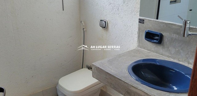 Sofisticada casa da Serra do Cipó