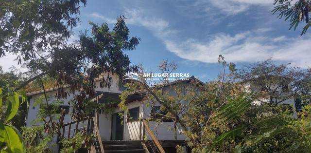 Sofisticada casa da Serra do Cipó
