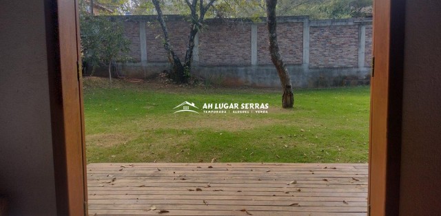 Sofisticada casa da Serra do Cipó