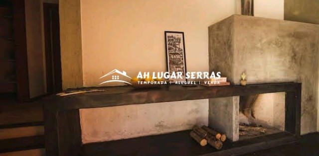 Sofisticada casa da Serra do Cipó