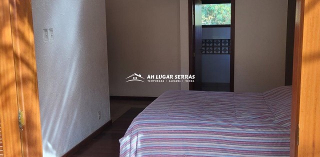 Sofisticada casa da Serra do Cipó