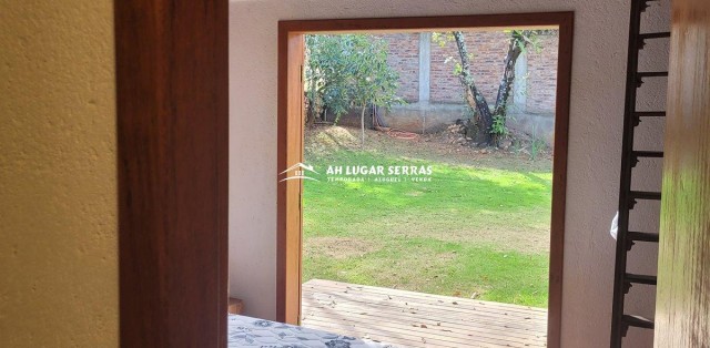 Sofisticada casa da Serra do Cipó