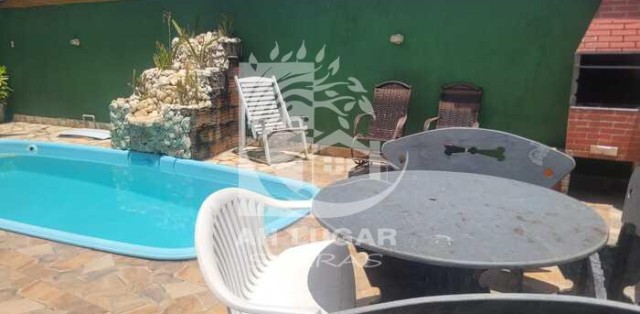 Sua Casa de Final de Semana Perfeita! 