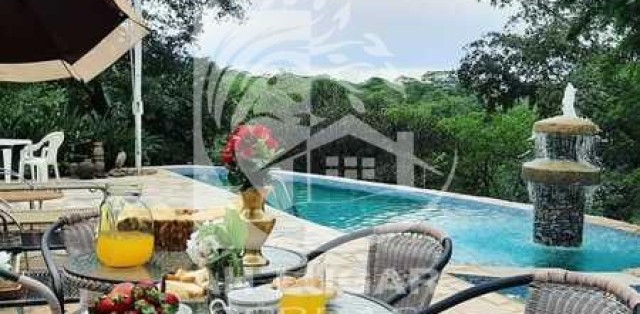 Casa com Acesso Privativo ao Rio - Serra do Cipó