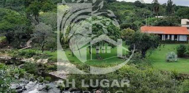 Casa com Acesso Privativo ao Rio - Serra do Cipó