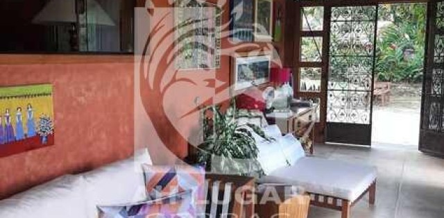 Casa com Acesso Privativo ao Rio - Serra do Cipó