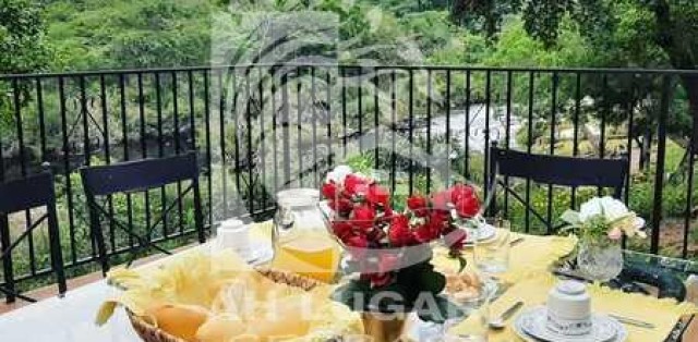 Casa com Acesso Privativo ao Rio - Serra do Cipó