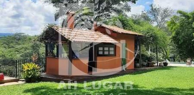 Casa com Acesso Privativo ao Rio - Serra do Cipó