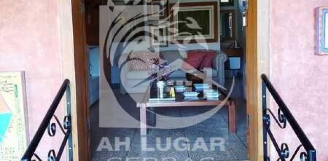 Casa com Acesso Privativo ao Rio - Serra do Cipó